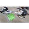 Image 3 : Stihl FS106 Gas-Powered Straight-Shaft String Trimmer with Bicycle-Style Handlebars