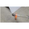 Image 6 : Stihl FS106 Gas-Powered Straight-Shaft String Trimmer with Bicycle-Style Handlebars