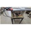 Image 2 : Durex Lux 10" Table Saw with Extension Wings on Metal Stand
