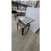 Image 5 : Durex Lux 10" Table Saw with Extension Wings on Metal Stand