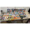 Image 1 : Large Lot of Children's VHS Tapes Including Disney Toy Story, Shrek, Snow White, Dumbo and More