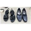 Image 5 : Assorted Women's Shoes Including SAS Leather, East West, Giuseppe Marino Pumps, Sandals and More