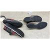 Image 9 : Assorted Women's Shoes Including SAS Leather, East West, Giuseppe Marino Pumps, Sandals and More