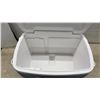 Image 5 : Igloo MaxCold Premium 58L (62 Quart) Wheeled Cooler with Ultratherm Insulated Lid