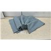 Image 1 : VIA Rail Canada Vintage Light Blue Pure New Wool Shrink Resist Blanket