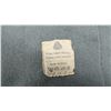 Image 4 : VIA Rail Canada Vintage Light Blue Pure New Wool Shrink Resist Blanket