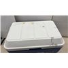 Image 6 : Coleman PolyLite 40 Cooler with White Lid and Blue Body
