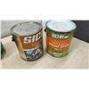 Image 8 : Benjamin Moore Arborcoat, BEHR House & Fence Wood Stain, SICO Exterior Paint and More, 8 Cans