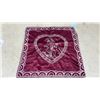 Image 3 : Vintage Decorative Textiles Including "Hands Across the Sea & Mother Poem Pillow Slip Cover