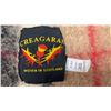 Image 3 : Creagaran Plaid Mohair Wool Blend Throw Blanket with Fringe, Woven in Scotland
