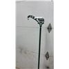 Image 4 : Antique Cast Iron Ornate Scrollwork Plant, Lantern, or Bird Feeder Stand With Decorative Base