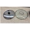 Image 4 : Magnalite Professional 18/8 Stainless Steel Sauté Pan, Carbide Frying Pan and Proctor Sauté Pan