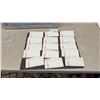 Image 1 : Vintage Zero Bottling Works Wishing Well Business Envelopes, Winnipeg, Manitoba, Set of 15