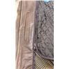 Image 4 : Screaming Eagle Cuir Leather Ladies Distressed Brown Motorcycle Jacket, Size Medium