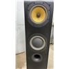 Image 5 : Bowers & Wilkins 704 Floor-Standing Loudspeakers with Top-Mounted Tweeter, Pair