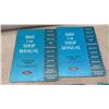 Image 2 : 1969 Ford Car Shop Manuals Volumes One Through Five and Ford Factory Push-Button Car Radio