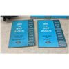 Image 3 : 1969 Ford Car Shop Manuals Volumes One Through Five and Ford Factory Push-Button Car Radio