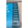 Image 5 : 1969 Ford Car Shop Manuals Volumes One Through Five and Ford Factory Push-Button Car Radio