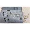 Image 9 : 1969 Ford Car Shop Manuals Volumes One Through Five and Ford Factory Push-Button Car Radio