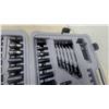 Image 12 : Stanley Professional Grade 183-Piece Black Chrome Socket Set, Model STMT71982, 1/4", 3/8"