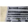 Image 9 : Stanley Professional Grade 183-Piece Black Chrome Socket Set, Model STMT71982, 1/4", 3/8"