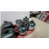 Image 4 : Coca-Cola Plastic Crate with Coleman Propane Fuel Cylinders and More