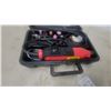 Image 7 : DeWalt DWD210G 1/2" Variable Speed Reversible 10 Amp Mid-Handle Drill and Rotary Tool Kit