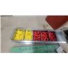 Image 2 : Makita Corded Circular Saw with Yellow and Red Marettes, Tapcon Screws and More