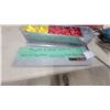 Image 3 : Makita Corded Circular Saw with Yellow and Red Marettes, Tapcon Screws and More