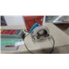 Image 4 : Makita Corded Circular Saw with Yellow and Red Marettes, Tapcon Screws and More