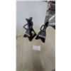 Image 1 : Pro.Point 2 Ton Capacity Jack Stands, Lift Range 10 3/10" to 16 3/10", Pair