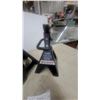 Image 2 : Pro.Point 2 Ton Capacity Jack Stands, Lift Range 10 3/10" to 16 3/10", Pair
