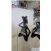 Image 3 : Pro.Point 2 Ton Capacity Jack Stands, Lift Range 10 3/10" to 16 3/10", Pair