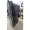 Image 5 : LG French Door Refrigerator with Bottom Freezer, Black Stainless Steel 68 x 30 x 31"