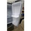 Image 9 : LG French Door Refrigerator with Bottom Freezer, Black Stainless Steel 68 x 30 x 31"