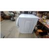 Image 12 : Amana 7.0 Cubic Foot White Electric Dryer, Model NED3600HW1and Whirl Pool Model wfw560chw4 Frt Load