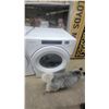 Image 2 : Amana 7.0 Cubic Foot White Electric Dryer, Model NED3600HW1and Whirl Pool Model wfw560chw4 Frt Load