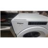 Image 9 : Amana 7.0 Cubic Foot White Electric Dryer, Model NED3600HW1and Whirl Pool Model wfw560chw4 Frt Load