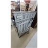 Image 10 : Samsung Stainless Steel Freestanding Electric Range with 5-Element Smoothtop and Warming Center