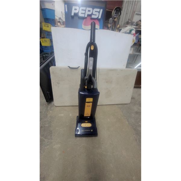 Sebo Automatic X4 Upright Vacuum Cleaner, Hospital-Grade S-Class Filtration, Made in Germany