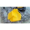 Image 13 : Ducar 196cc Plate Compactor with Water Attachment and Wheel Transport System.
