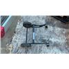 Image 14 : Ducar 196cc Plate Compactor with Water Attachment and Wheel Transport System.
