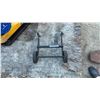 Image 15 : Ducar 196cc Plate Compactor with Water Attachment and Wheel Transport System.