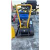 Image 2 : Ducar 196cc Plate Compactor with Water Attachment and Wheel Transport System.