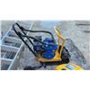 Image 4 : Ducar 196cc Plate Compactor with Water Attachment and Wheel Transport System.