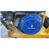Image 5 : Ducar 196cc Plate Compactor with Water Attachment and Wheel Transport System.