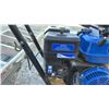Image 6 : Ducar 196cc Plate Compactor with Water Attachment and Wheel Transport System.