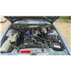 Image 13 : 1990 Volvo DL, 4 Door, 4 Cylinder, Blue. 171,891KM. Has TOD and 2 Keys. Not Safetied.