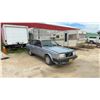 Image 2 : 1990 Volvo DL, 4 Door, 4 Cylinder, Blue. 171,891KM. Has TOD and 2 Keys. Not Safetied.