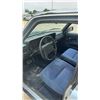 Image 5 : 1990 Volvo DL, 4 Door, 4 Cylinder, Blue. 171,891KM. Has TOD and 2 Keys. Not Safetied.